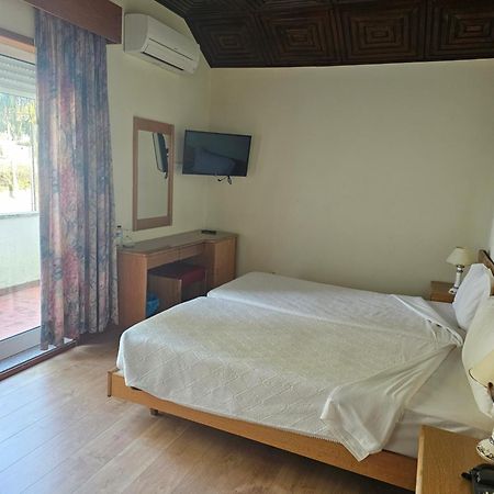 Hotel Cruz Da Mata مانغوالدي المظهر الخارجي الصورة