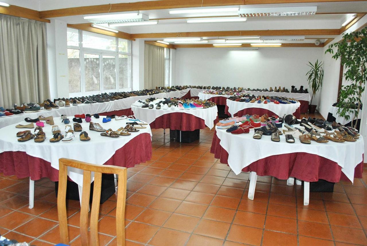 Hotel Cruz Da Mata مانغوالدي المظهر الخارجي الصورة
