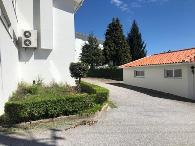 Hotel Cruz Da Mata مانغوالدي المظهر الخارجي الصورة