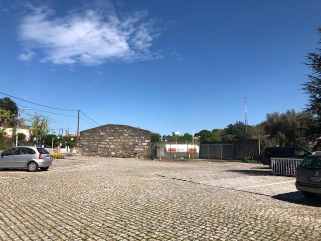 Hotel Cruz Da Mata مانغوالدي المظهر الخارجي الصورة