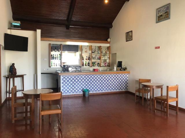 Hotel Cruz Da Mata مانغوالدي المظهر الخارجي الصورة