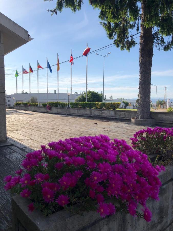 Hotel Cruz Da Mata مانغوالدي المظهر الخارجي الصورة