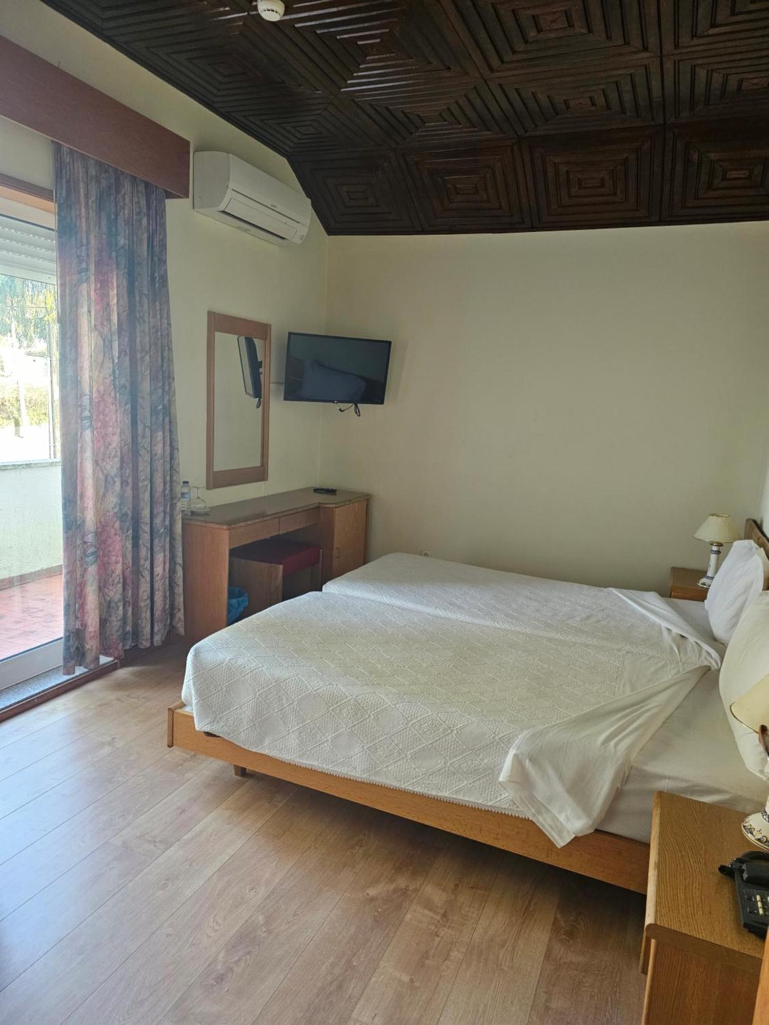 Hotel Cruz Da Mata مانغوالدي المظهر الخارجي الصورة